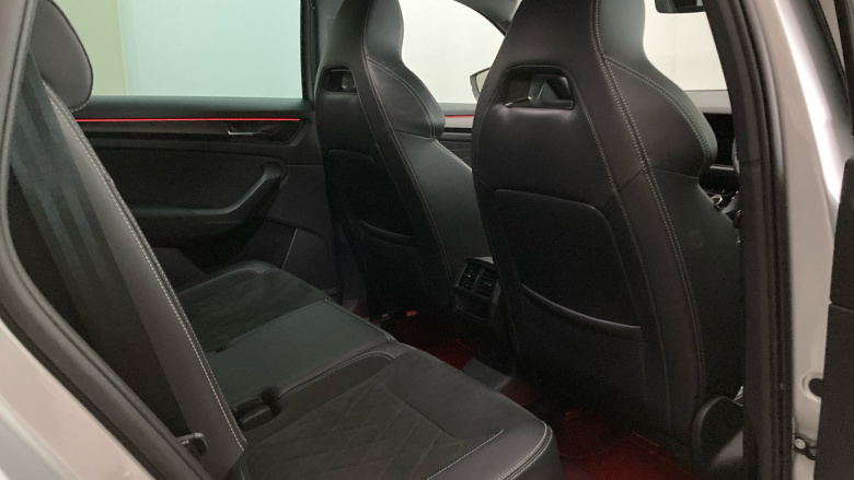 Skoda Kodiaq 1.5 TSI Sport Line 5dr DSG [7 Seat] Petrol Estate